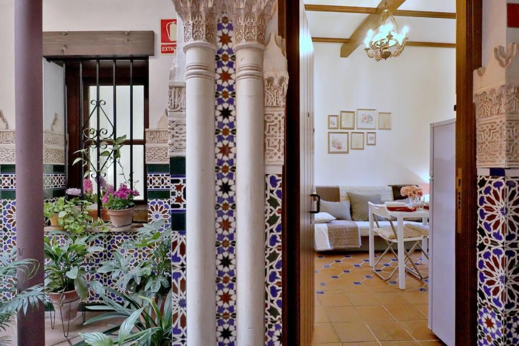 Horno24, Alojamiento Con Patio Andaluz, Tipico De Кордоба Екстериор снимка