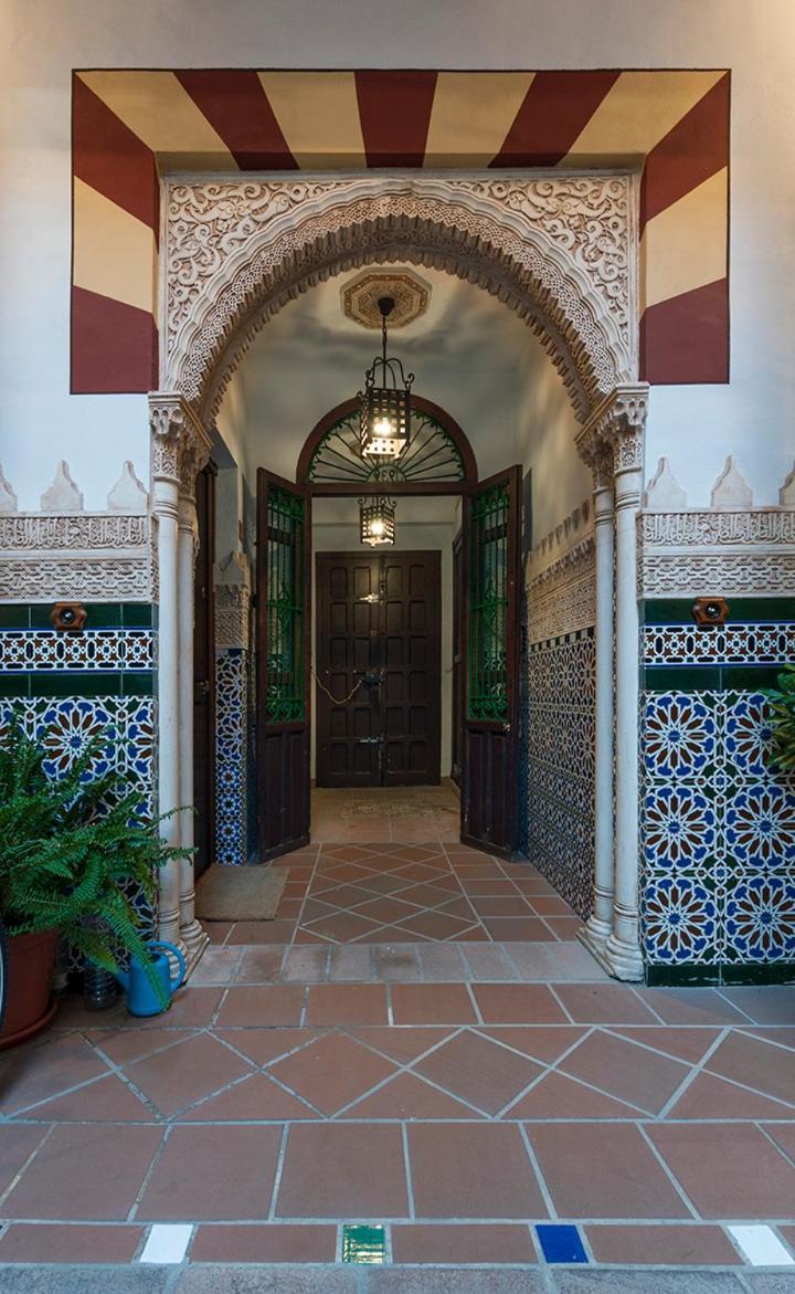 Horno24, Alojamiento Con Patio Andaluz, Tipico De Кордоба Екстериор снимка