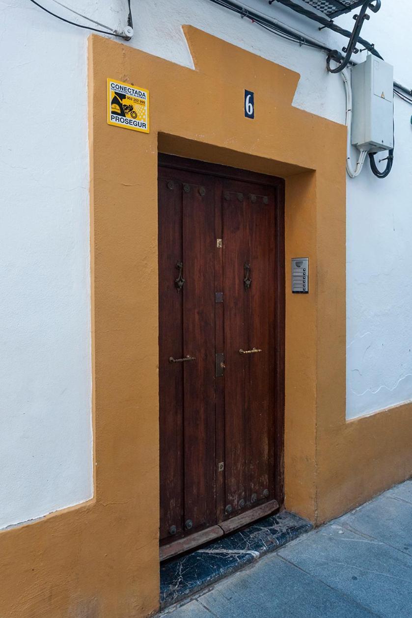 Horno24, Alojamiento Con Patio Andaluz, Tipico De Кордоба Екстериор снимка
