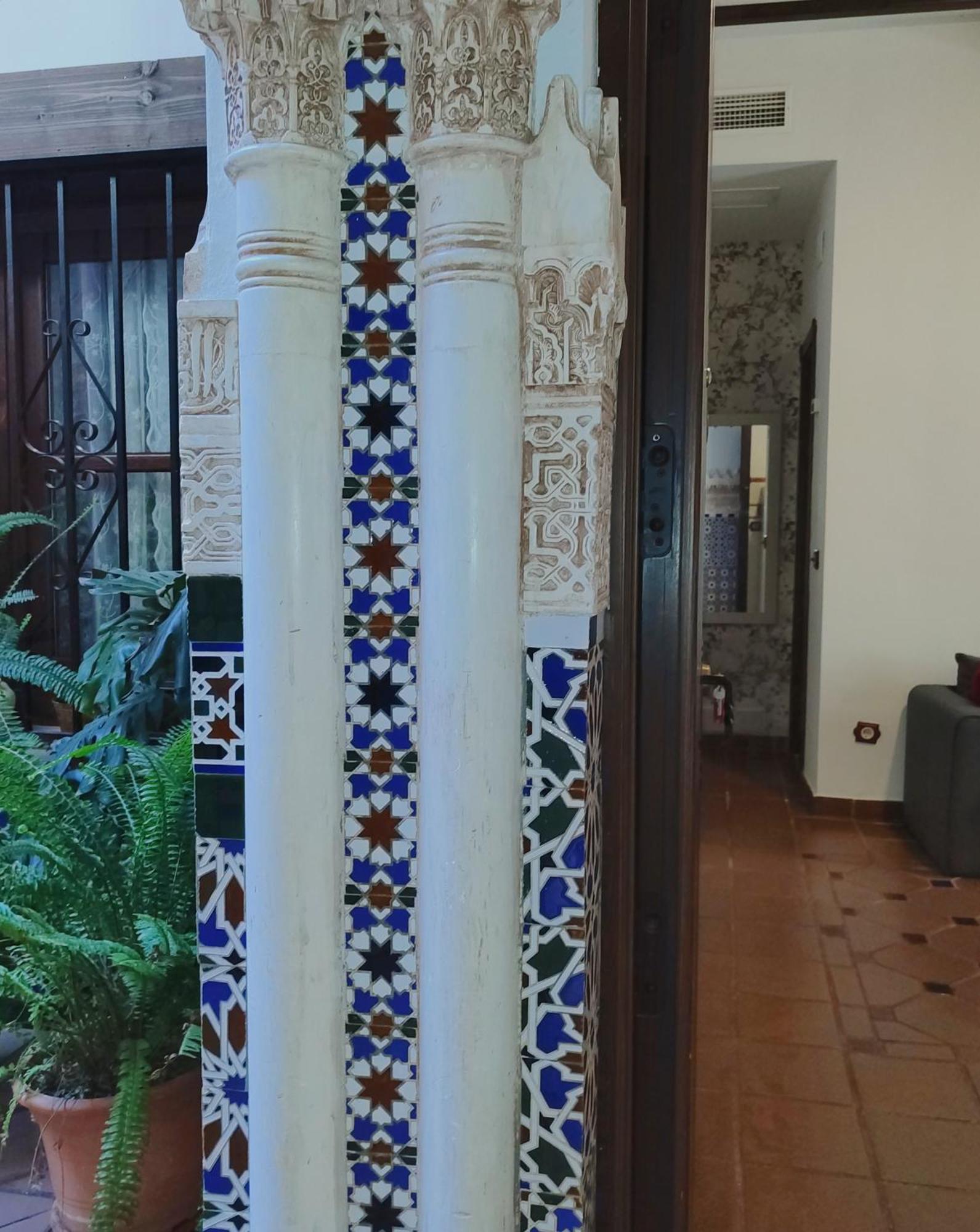 Horno24, Alojamiento Con Patio Andaluz, Tipico De Кордоба Екстериор снимка