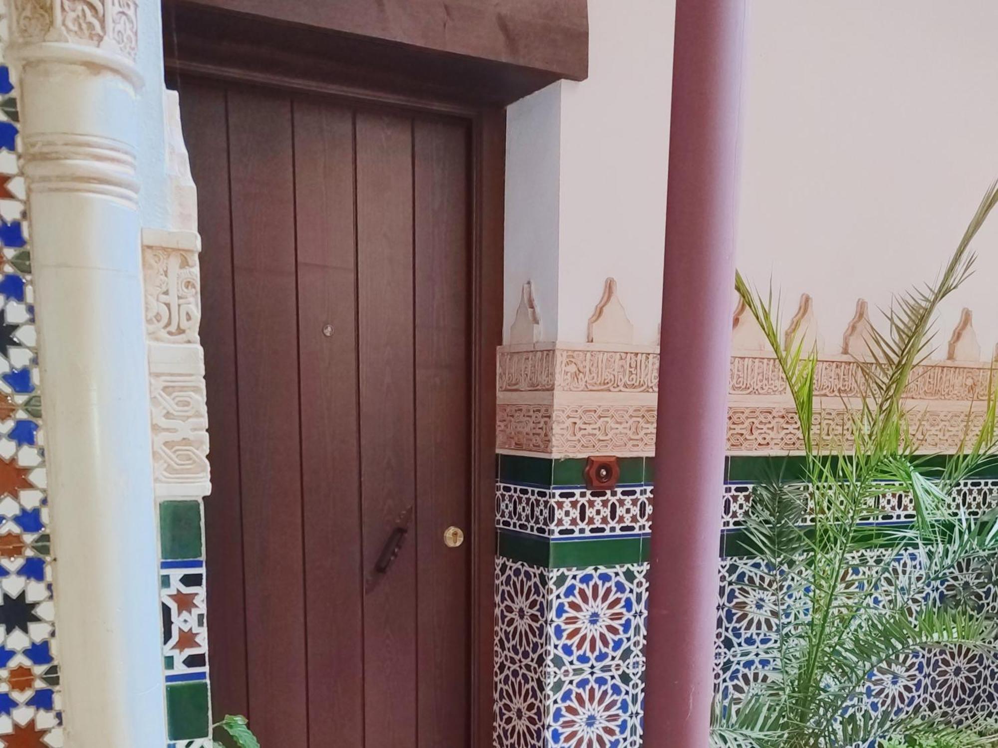 Horno24, Alojamiento Con Patio Andaluz, Tipico De Кордоба Екстериор снимка