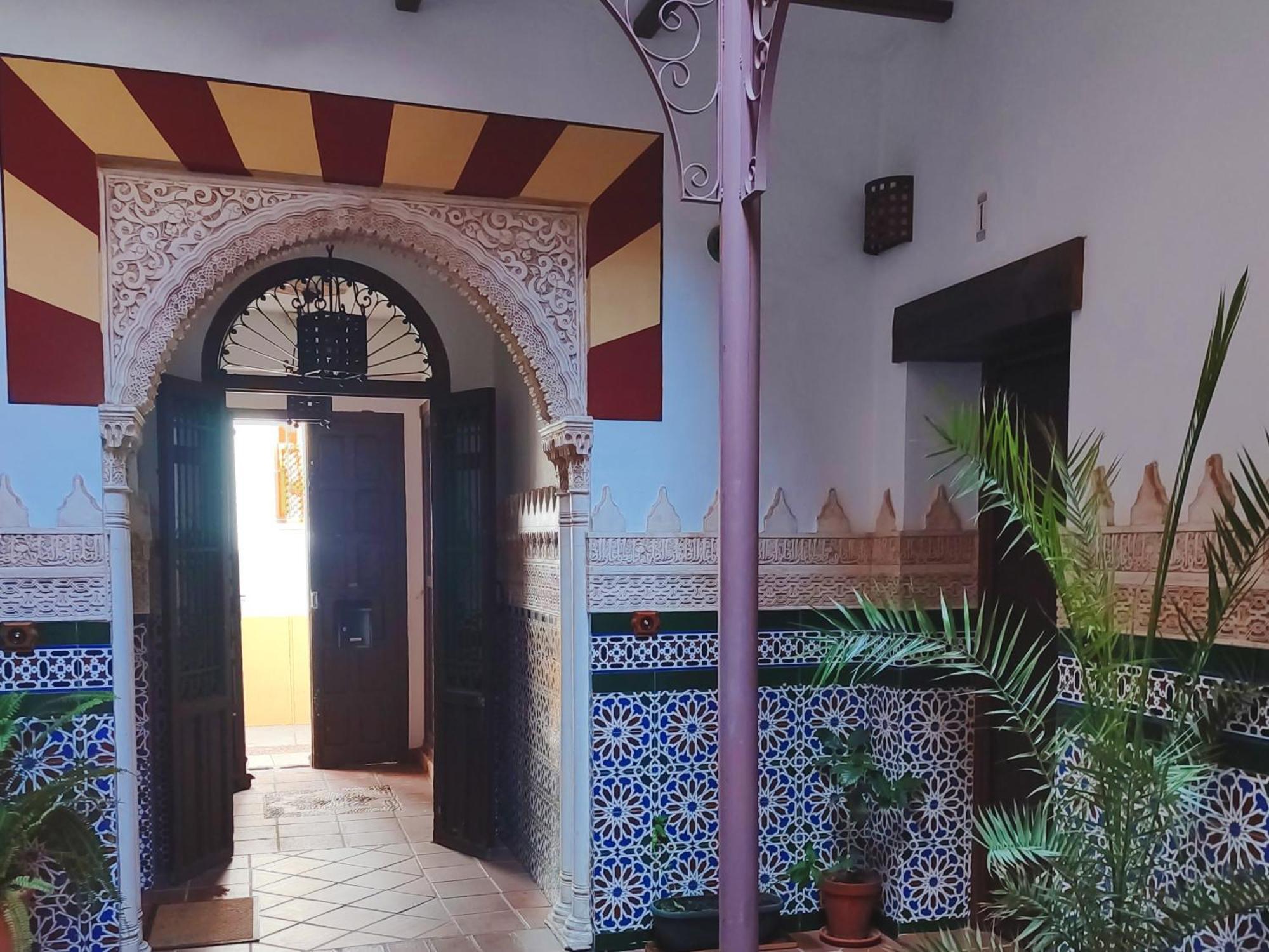 Horno24, Alojamiento Con Patio Andaluz, Tipico De Кордоба Екстериор снимка