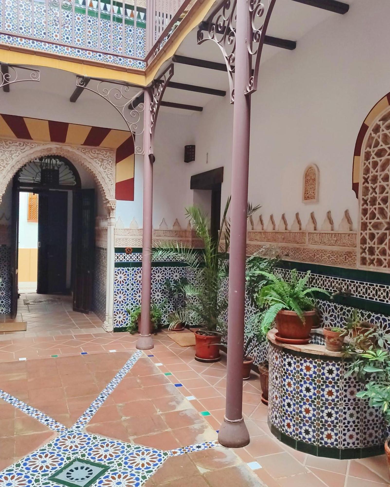 Horno24, Alojamiento Con Patio Andaluz, Tipico De Кордоба Екстериор снимка