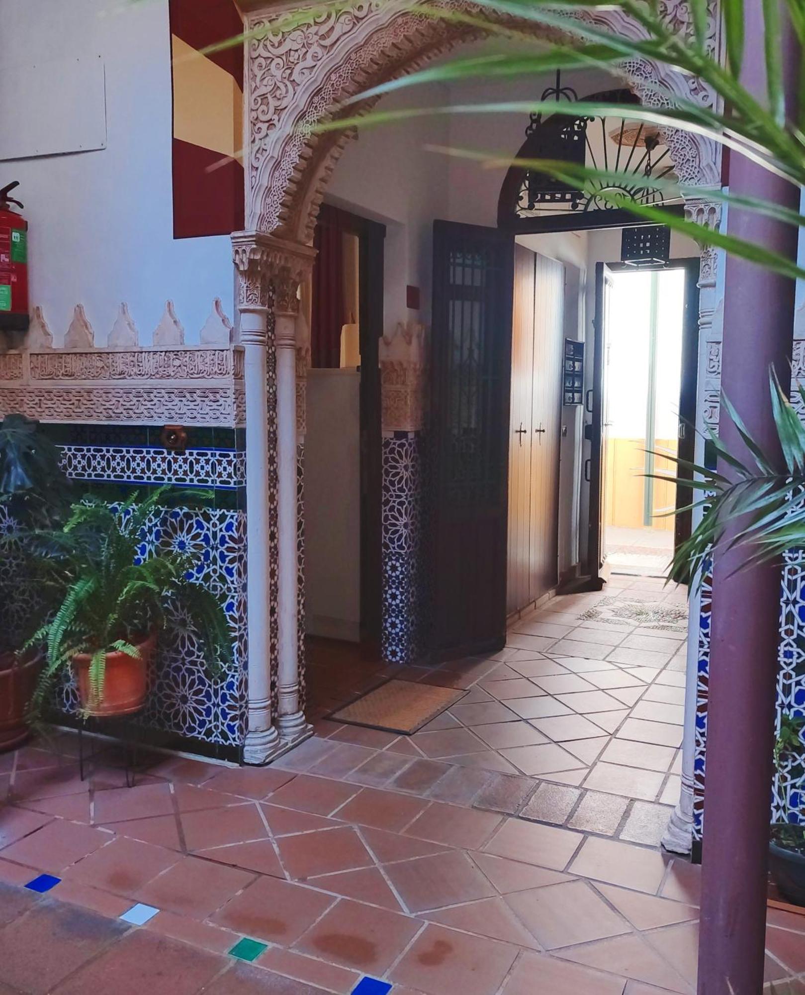 Horno24, Alojamiento Con Patio Andaluz, Tipico De Кордоба Екстериор снимка