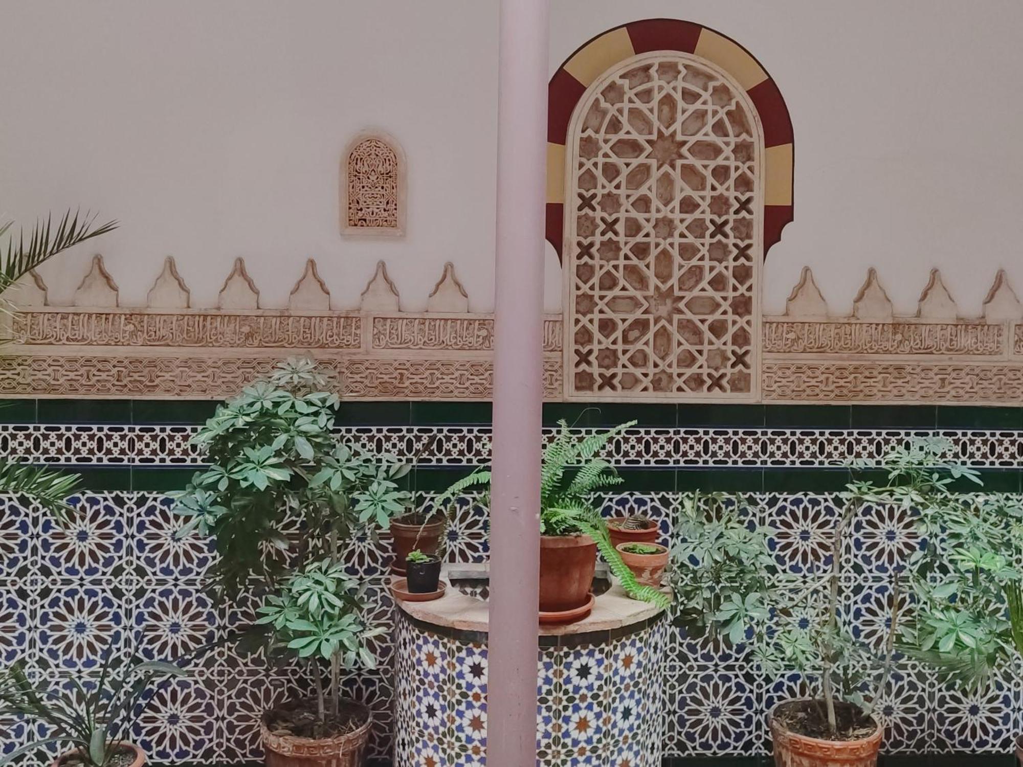 Horno24, Alojamiento Con Patio Andaluz, Tipico De Кордоба Екстериор снимка