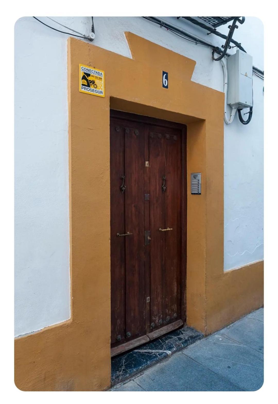 Horno24, Alojamiento Con Patio Andaluz, Tipico De Кордоба Екстериор снимка
