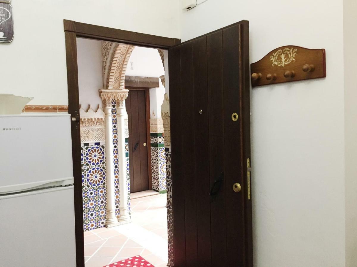 Horno24, Alojamiento Con Patio Andaluz, Tipico De Кордоба Екстериор снимка